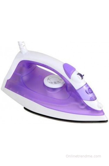 Kenstar KNF12W2P-DBM Steam Iron(Purple)